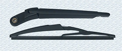 Wiper Arm Set, window cleaning